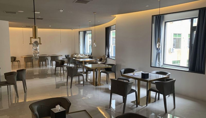 Hotel Außenbreich - Xincheng Hotel (Wuhan Hong Kong Road Subway Station Branch)
