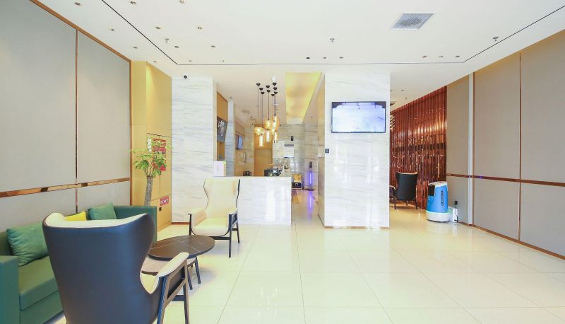 Hotel Außenbreich - Urban Convenient Hotel (Shijiazhuang Wanxiang City Wanli Temple Liberation Square Subway Station Branch)