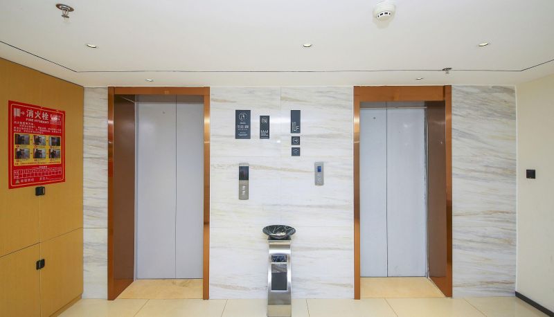 Hotel Außenbreich - Urban Convenient Hotel (Shijiazhuang Wanxiang City Wanli Temple Liberation Square Subway Station Branch)