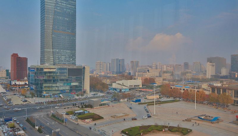 Info - Urban Convenient Hotel (Shijiazhuang Wanxiang City Wanli Temple Liberation Square Subway Station Branch)