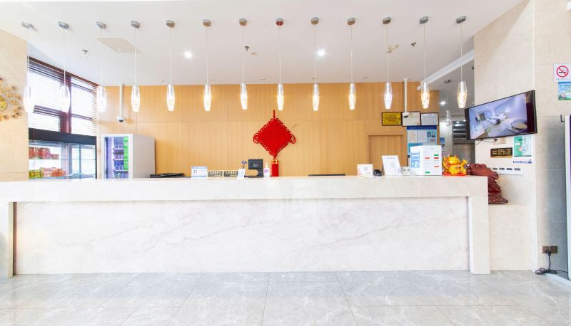 Area esterna dell'hotel - Shanghai Star City Garden Hotel (Chongming Wanda Plaza Store)