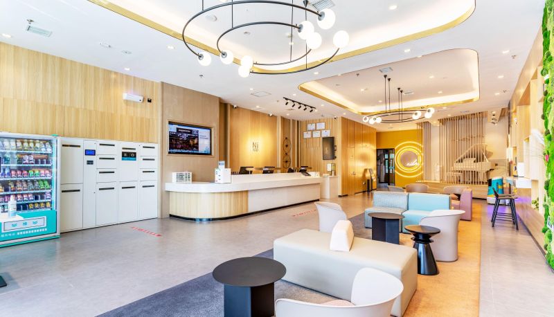 Hotel Außenbreich - Hello Hotel (Yulin High-tech Development Zone Store)