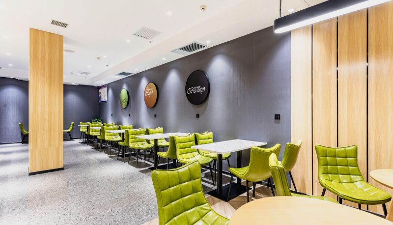 Hotel Außenbreich - Hello Hotel (Yulin High-tech Development Zone Store)
