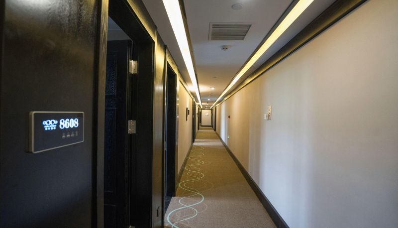 Zona exterior del hotel - Xi'an Hotel (Gaoyou Municipal Government Store)