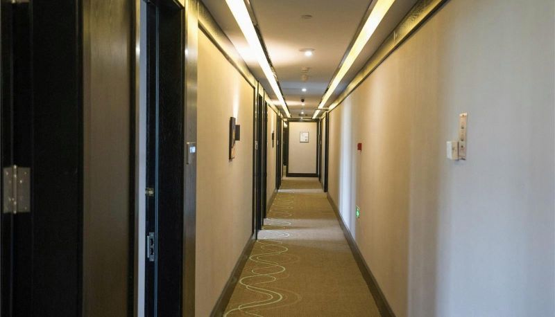 Zona exterior del hotel - Xi'an Hotel (Gaoyou Municipal Government Store)