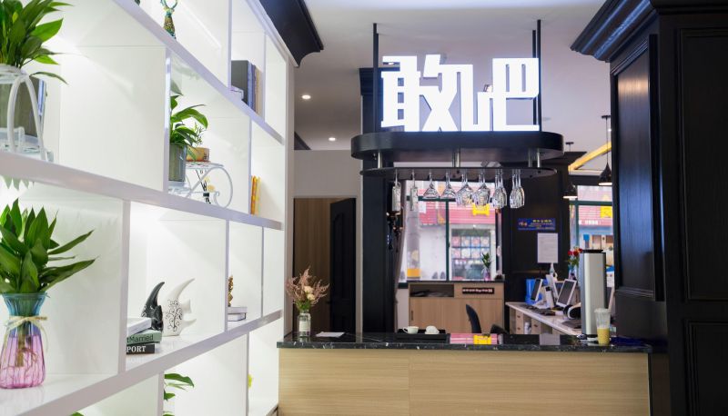 Zona exterior del hotel - Xi'an Hotel (Gaoyou Municipal Government Store)