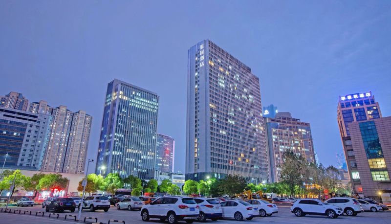 Info - Xingcheng Hotel (Nanchang Honggutan Greenland Twin Towers Wanda Plaza Store)