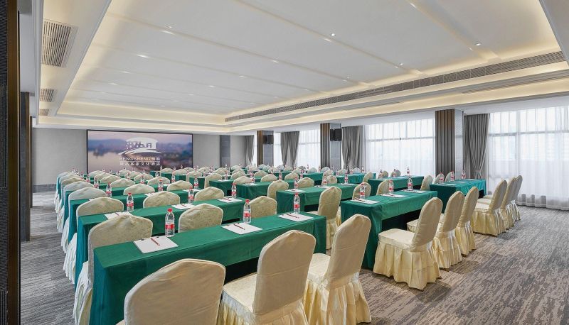Hotel Außenbreich - Hengsheng Zhenpin Hakka Culture Hotel (Fengcai Century East Street Store)