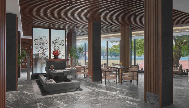 Info - Hengsheng Zhenpin Hakka Culture Hotel (Fengcai Century East Street Store)