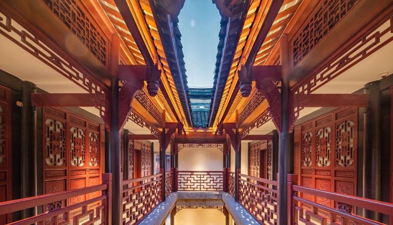 Zona exterior del hotel - All-season Hotel (Chongqing Bishan CBD Xiuhu Park Store)