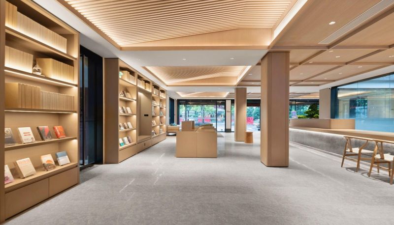 Zona exterior del hotel - All-season Hotel (Chongqing Bishan CBD Xiuhu Park Store)