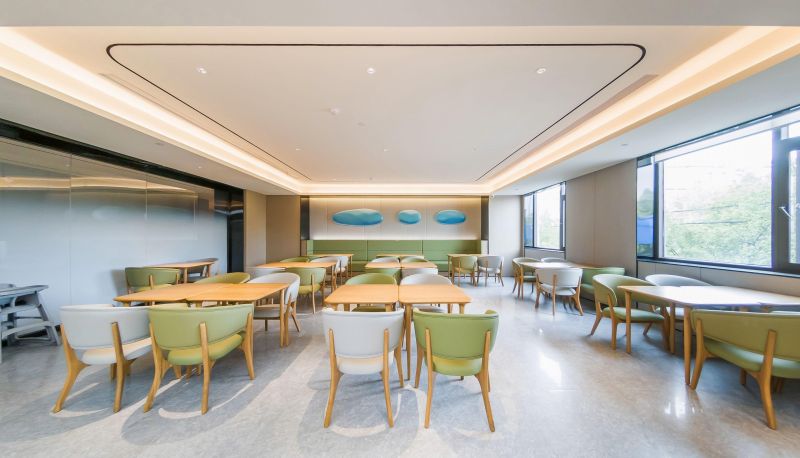 Hotel Außenbreich - Ma'anshan)  Hanshan All-season Hotel (Wangmei Road