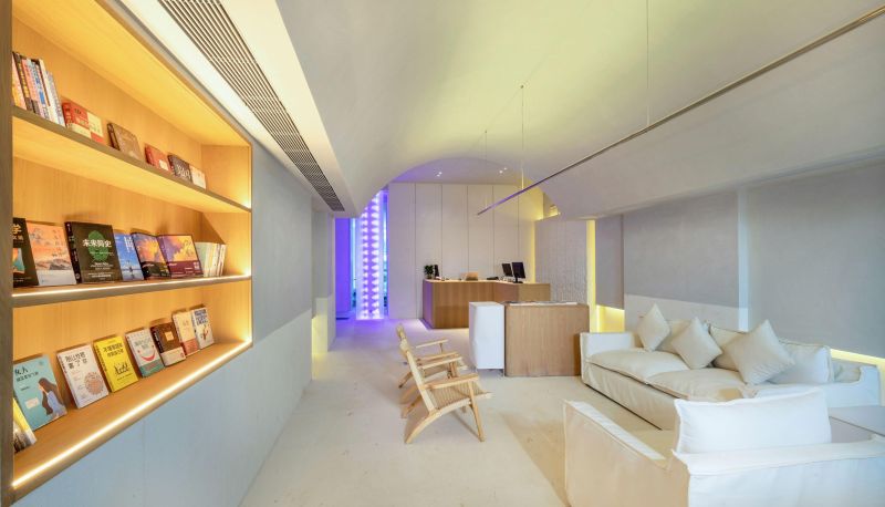Hotel outdoor area - XW Hotel Xicheng Design Hotel (OCT Creative Park Store)