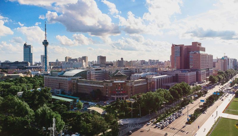 Info - Hongqi Street) Xi'an Hotel (Jida Yiyuan Store