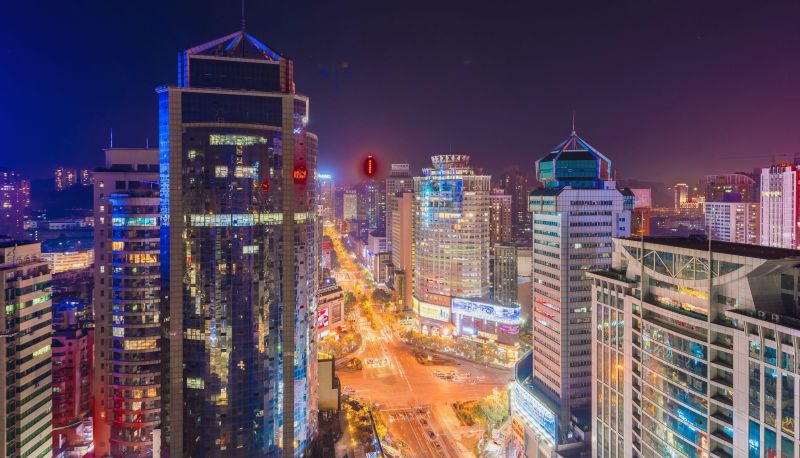 Informacje - Wait to meet · Light luxury hotel (Guiyang Fountain Subway Station Store)