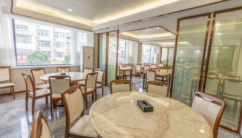 Extérieur de l'hôtel - Baixiu Lijun Hotel