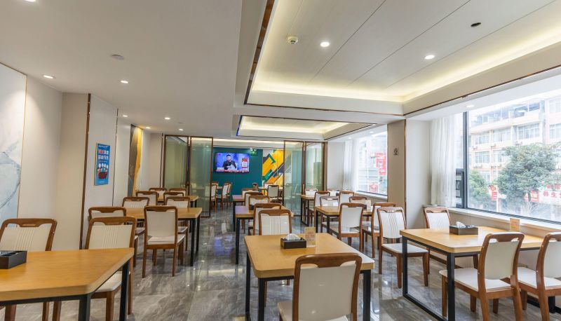 Extérieur de l'hôtel - Baixiu Lijun Hotel