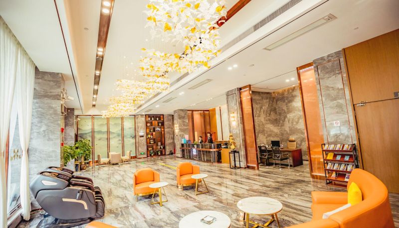 Extérieur de l'hôtel - Baixiu Lijun Hotel