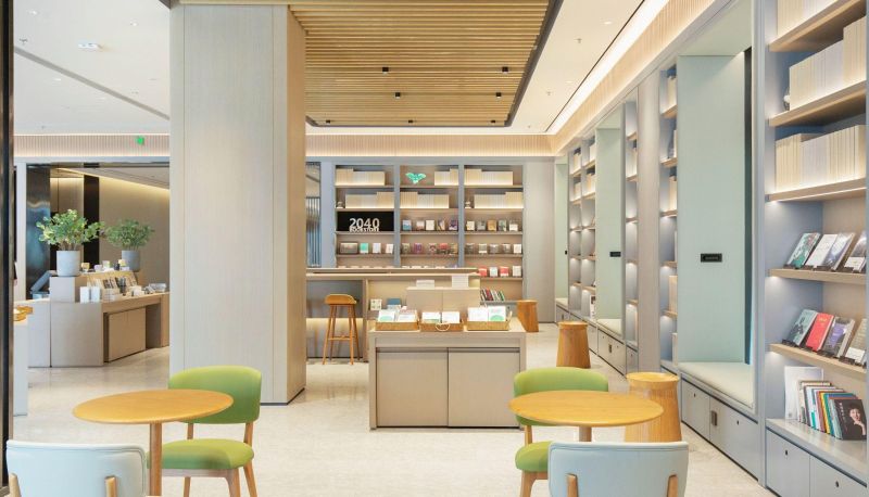Buitenruimte van het hotel - All-season Hotel (Gu'an Beijing Daxing Airport Terminal Store)