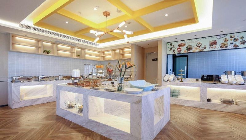 Area esterna dell'hotel - Vienna Hotel (Lincang New Asia-Pacific Times Square Store)
