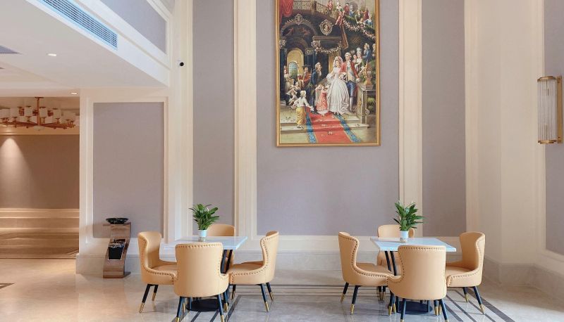 Area esterna dell'hotel - Vienna Hotel (Lincang New Asia-Pacific Times Square Store)