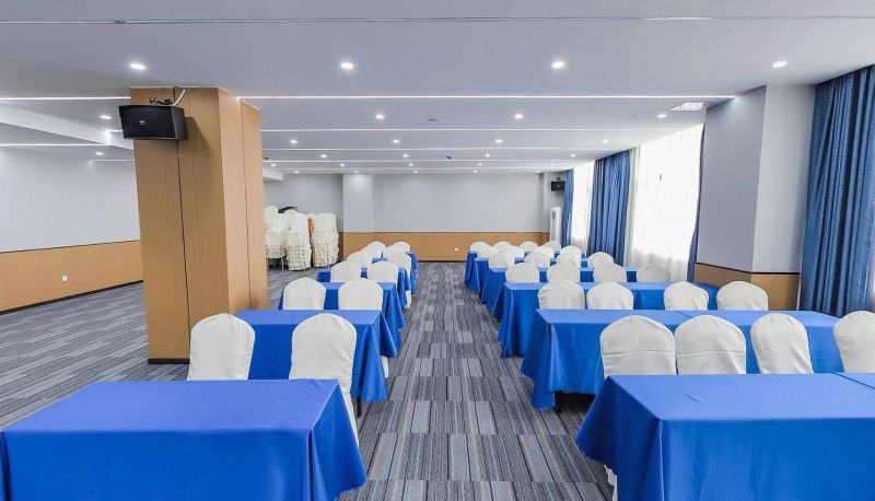 Area esterna dell'hotel - Vienna Hotel (Lincang New Asia-Pacific Times Square Store)