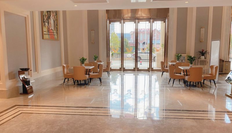 Area esterna dell'hotel - Vienna Hotel (Lincang New Asia-Pacific Times Square Store)