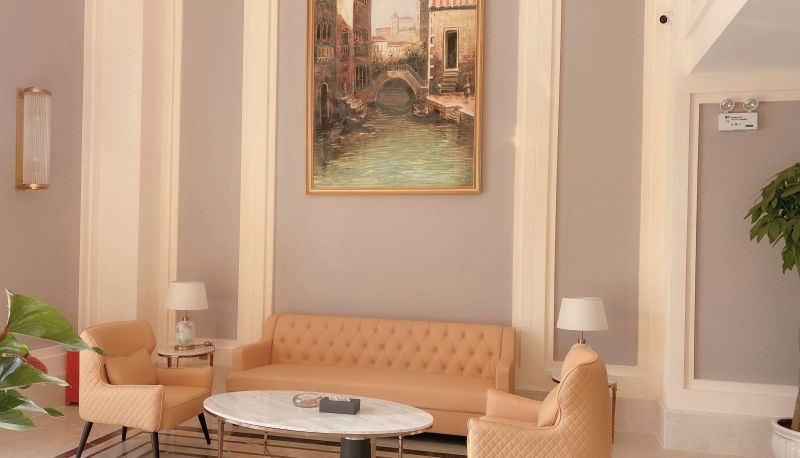 Area esterna dell'hotel - Vienna Hotel (Lincang New Asia-Pacific Times Square Store)