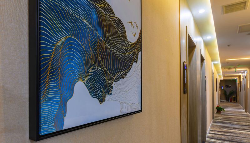 Hotel Außenbreich - Xi'an)  Dazhai Road City 118 Selected Hotel (Yanpingmen Subway Station