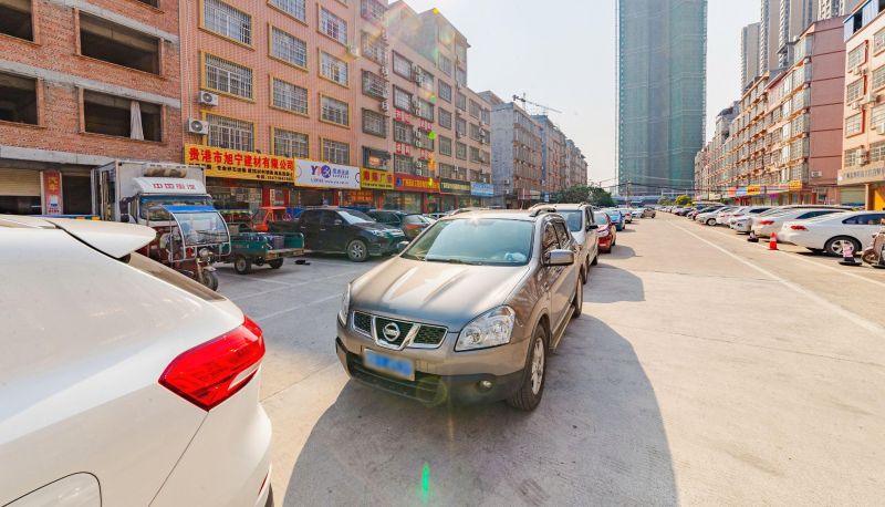 Info - Guigang Dibang Hotel (High-speed Railway Station Municipal Government Store)