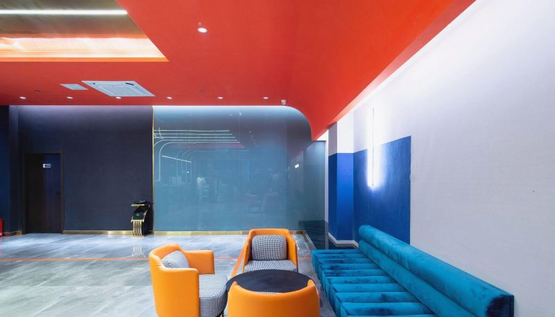 Hotel outdoor area - Yumi Luxury Hotel (Haikou Nongken Middle School Branch)