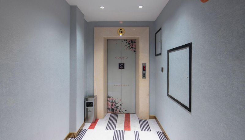 Hotel outdoor area - Yumi Luxury Hotel (Haikou Nongken Middle School Branch)