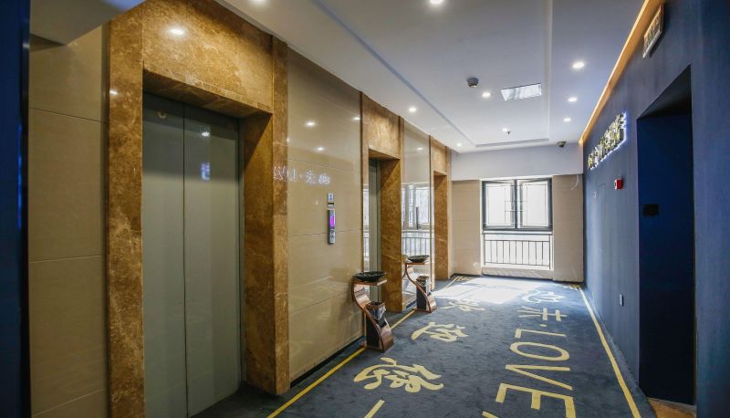 Información - Wei · Love Luxury Hotel (Jianshe Road University of Electronic Science and Technology Store)