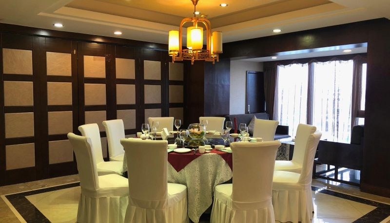 Area esterna dell'hotel - TOWO Shangpin Hotel (Happy Valley Wukuaishi Subway Station Store)