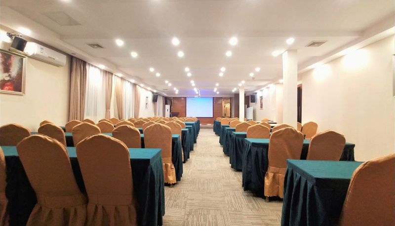 Area esterna dell'hotel - TOWO Shangpin Hotel (Happy Valley Wukuaishi Subway Station Store)