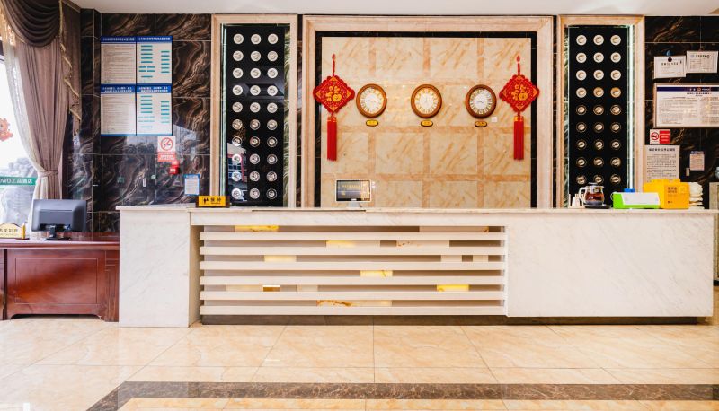 Area esterna dell'hotel - TOWO Shangpin Hotel (Happy Valley Wukuaishi Subway Station Store)