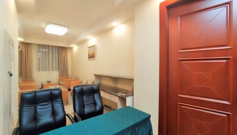 Area esterna dell'hotel - TOWO Shangpin Hotel (Happy Valley Wukuaishi Subway Station Store)