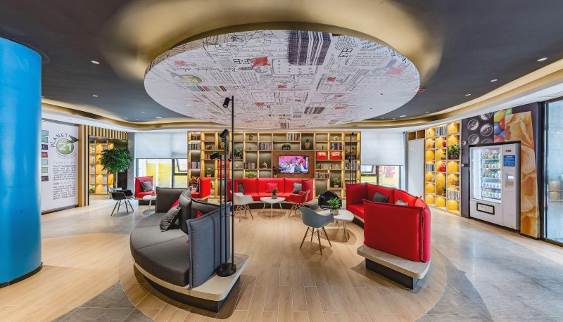 Extérieur de l'hôtel - Ibis Jinan East Wenhua Road Hotel