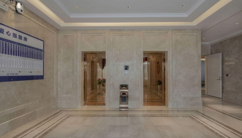 Area esterna dell'hotel - Vienna Hotel (Hubei University Wuchang jiangtan xujiapeng subway station store)
