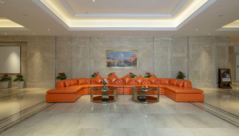 Area esterna dell'hotel - Vienna Hotel (Hubei University Wuchang jiangtan xujiapeng subway station store)