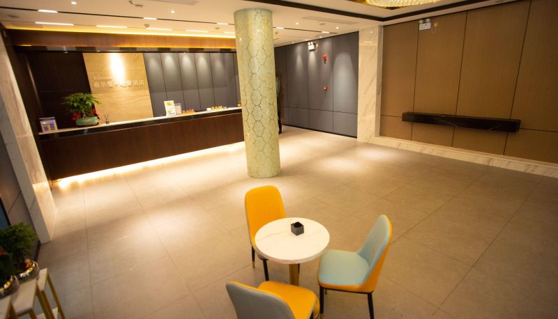 Zewnętrzna część hotelu - Yueyanglou District)  Bazimen Hillman Light Luxury Hotel (Sun Bridge Branch