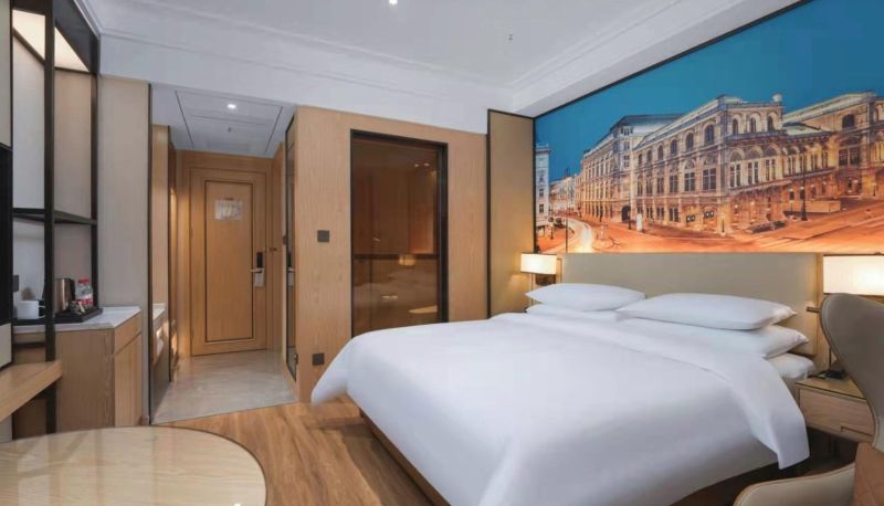 Zimmer - Vienna International Hotel · Jinan Quancheng Oulebao Chuanhua Store