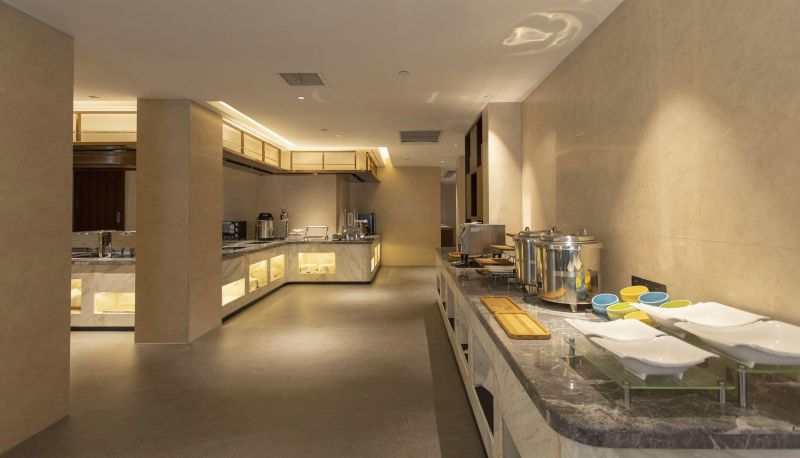 Hotel Außenbreich - Yaster International Hotel (Wuhan Huangpu Street Zhaojiatiao Subway Station Store)