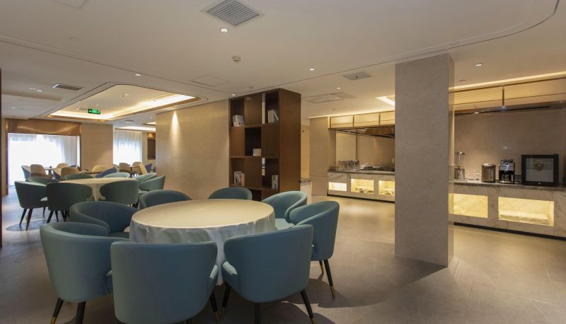 Hotel Außenbreich - Yaster International Hotel (Wuhan Huangpu Street Zhaojiatiao Subway Station Store)
