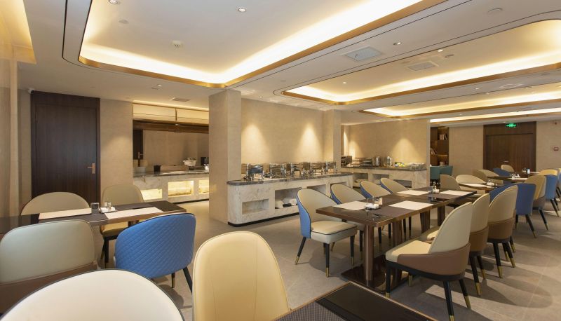 Hotel Außenbreich - Yaster International Hotel (Wuhan Huangpu Street Zhaojiatiao Subway Station Store)