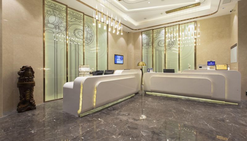 Hotel Außenbreich - Yaster International Hotel (Wuhan Huangpu Street Zhaojiatiao Subway Station Store)