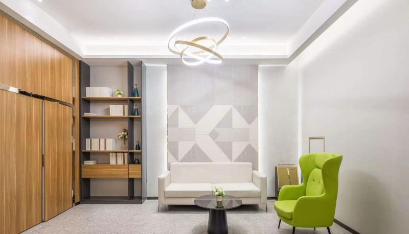 Zewnętrzna część hotelu - Xingchen Hotel (Suzhou Wujiang Yongkang Road Pedestrian Street Branch)