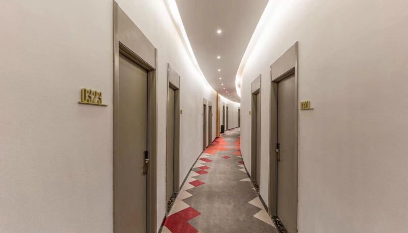 Zewnętrzna część hotelu - Xingchen Hotel (Suzhou Wujiang Yongkang Road Pedestrian Street Branch)