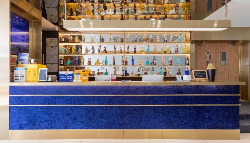 Extérieur de l'hôtel - Vance Hotel (Shunyi Metro Station New World Department Store)
