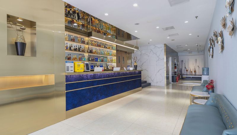 Extérieur de l'hôtel - Vance Hotel (Shunyi Metro Station New World Department Store)